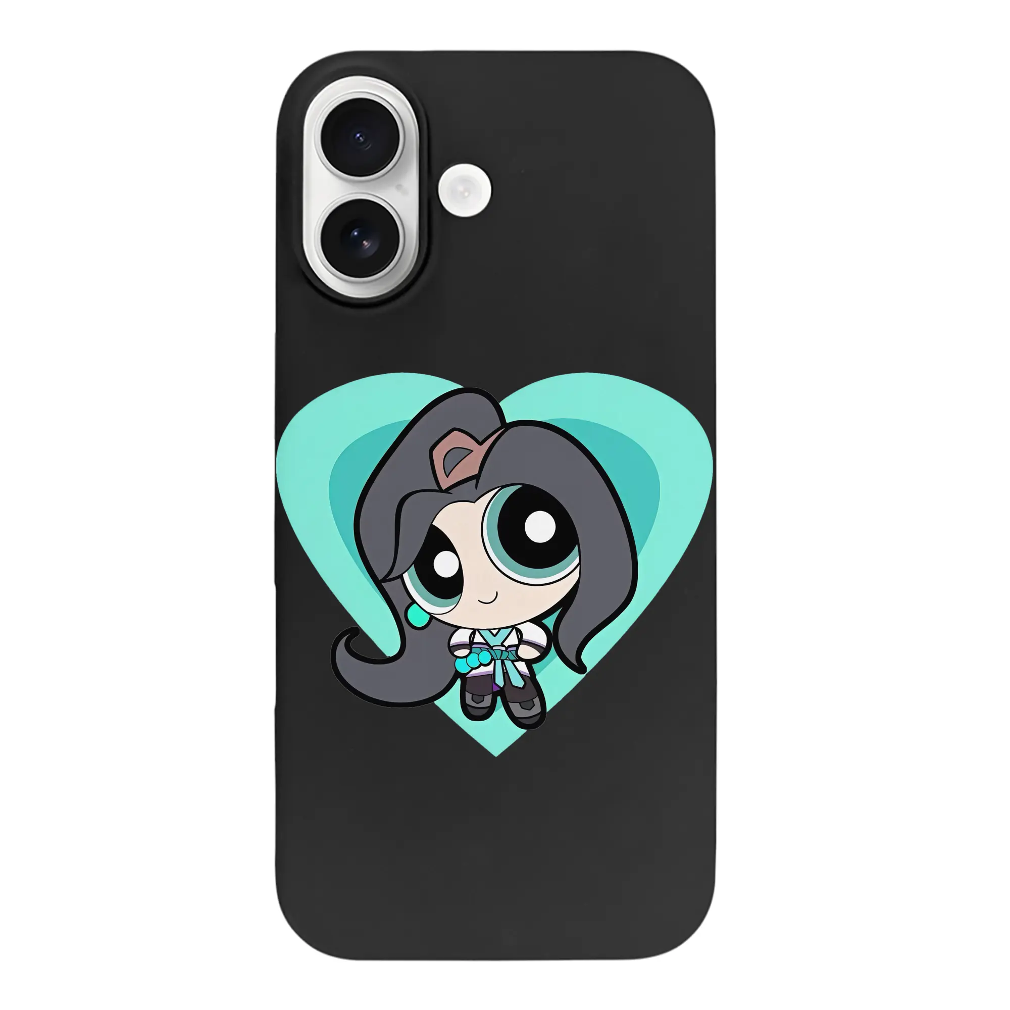 VALORANT グッズ,セージ - iPhone 17 シリーズ シリコンケース 薄型 耐衝撃 指紋防止 ソフトタッチカバー 精密フィット 傷防止 保護ケース iPhone 17/17 Air/17 Pro/17 Pro Max 対応